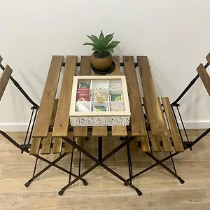  Apartamento Loft Rioarga. Comodidad Y Estiloa A 5 Min Centro. Nuevo!!!