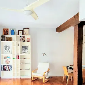  Apartamento Casa Tejeria. Casco Historico